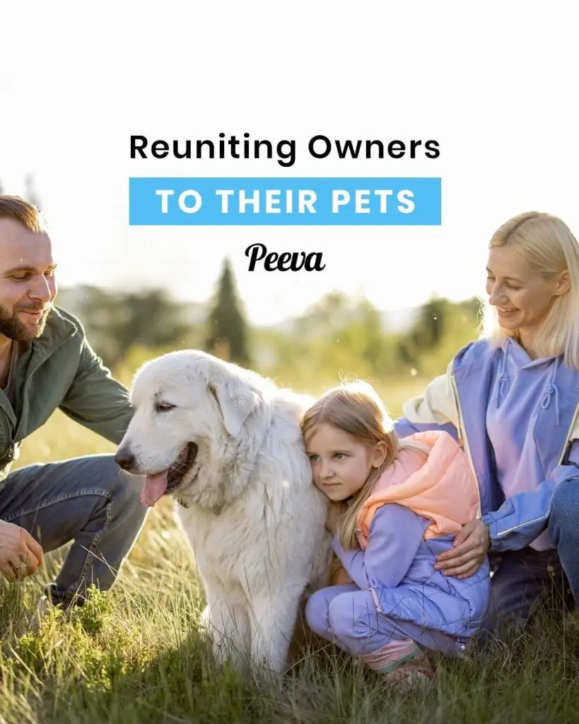 PeevaCentralPetMicrochipRegistry