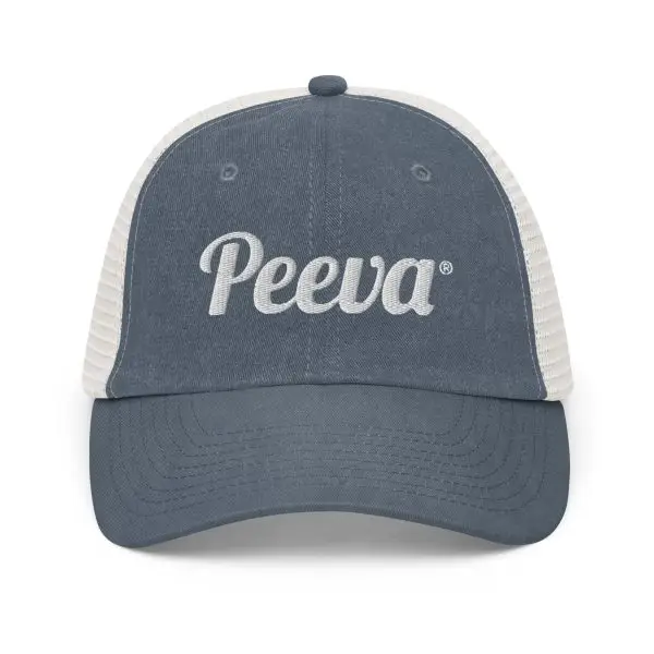 Peeva Vintage-Wash Cap