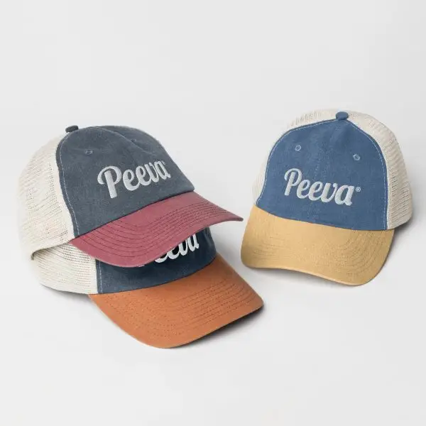 Peeva Vintage-Wash Cap - Image 12