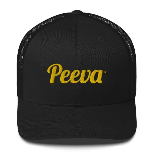 Peeva Trucker Cap - Image 10