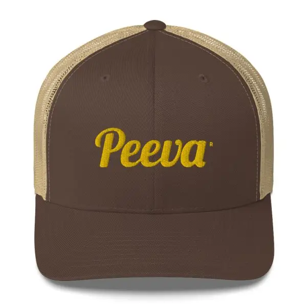 Peeva Trucker Cap - Image 14