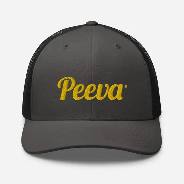 Peeva Trucker Cap - Image 7