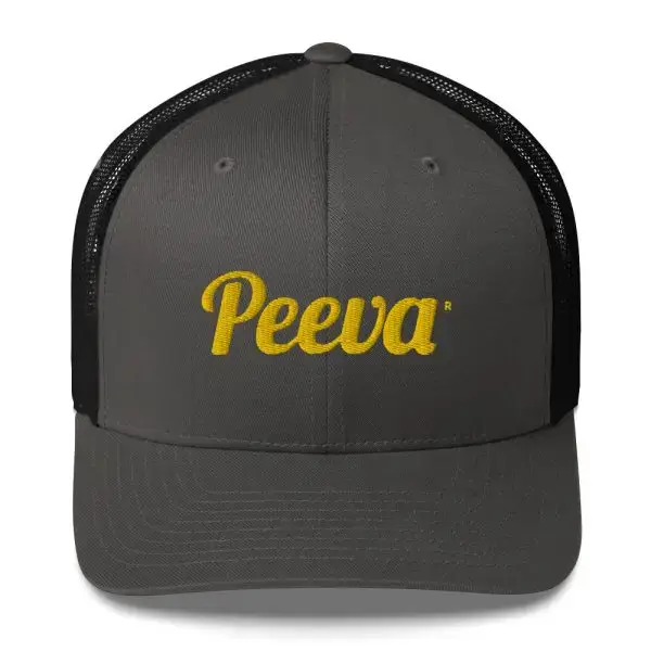 Peeva Trucker Cap - Image 13