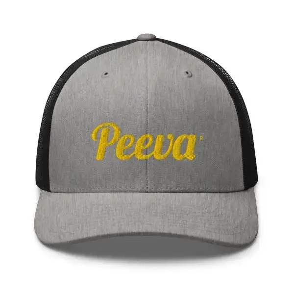 Peeva Trucker Cap - Image 4