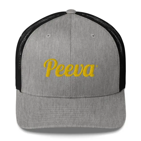 Peeva Trucker Cap - Image 15