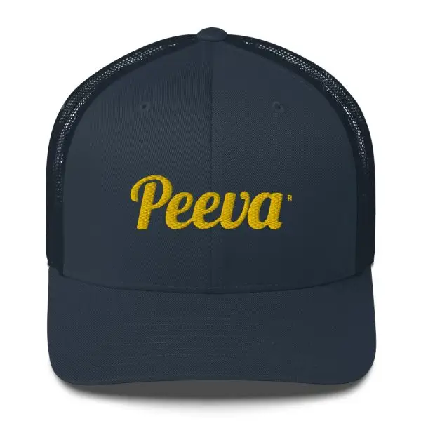 Peeva Trucker Cap - Image 11