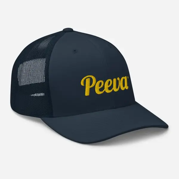 Peeva Trucker Cap - Image 9