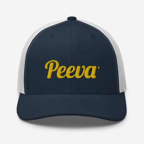 Peeva Trucker Cap - Image 8