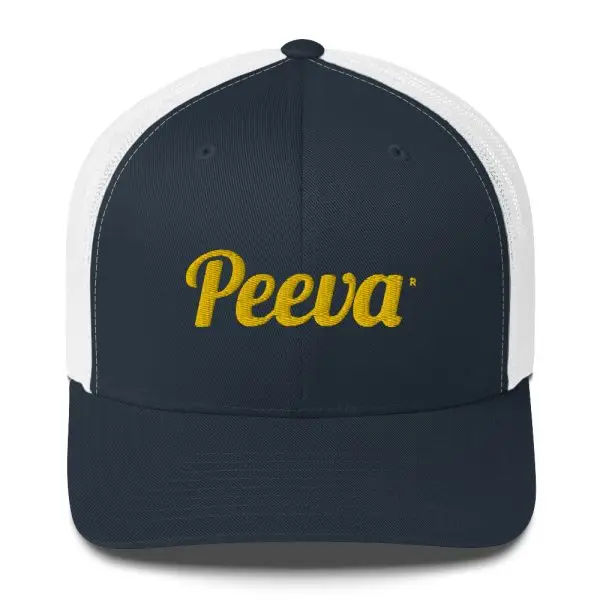 Peeva Trucker Cap - Image 12