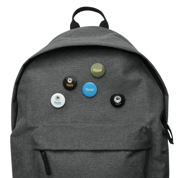 Set of Peeva Pins - Image 2