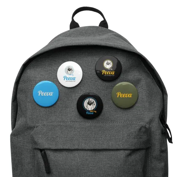 Set of Peeva Pins