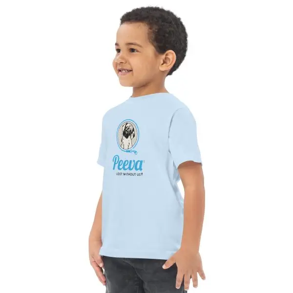 Peeva Pup Mascot Tee - Image 10