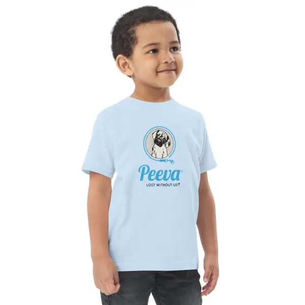 Peeva Pup Mascot Tee - Image 9