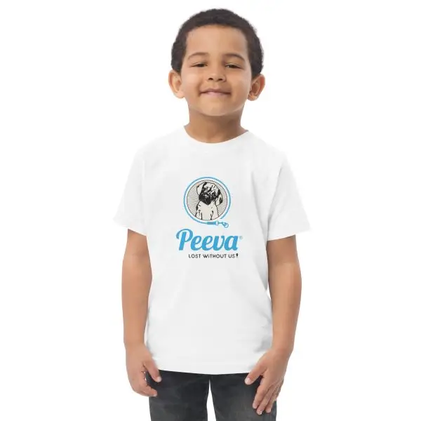 Peeva Pup Mascot Tee - Image 12