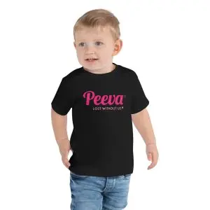 toddler staple tee black front 65589de83689d