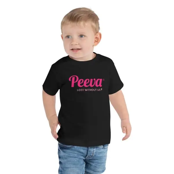 Peeva Pup Banner Tee