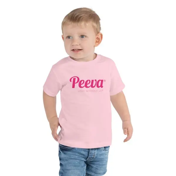 Peeva Pup Banner Tee - Image 2