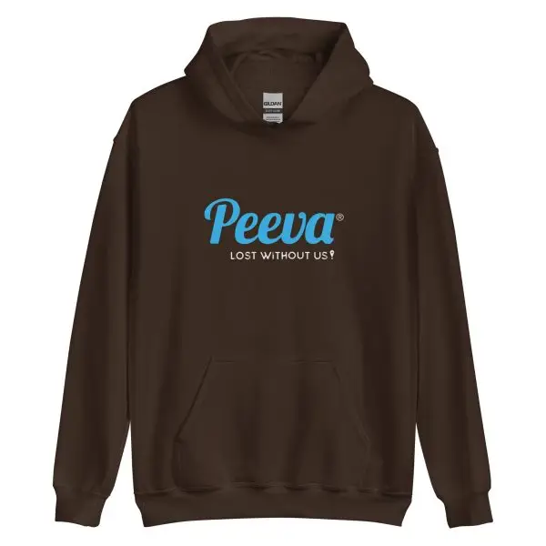Peeva Unisex Hoodie