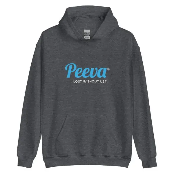 Peeva Unisex Hoodie - Image 6