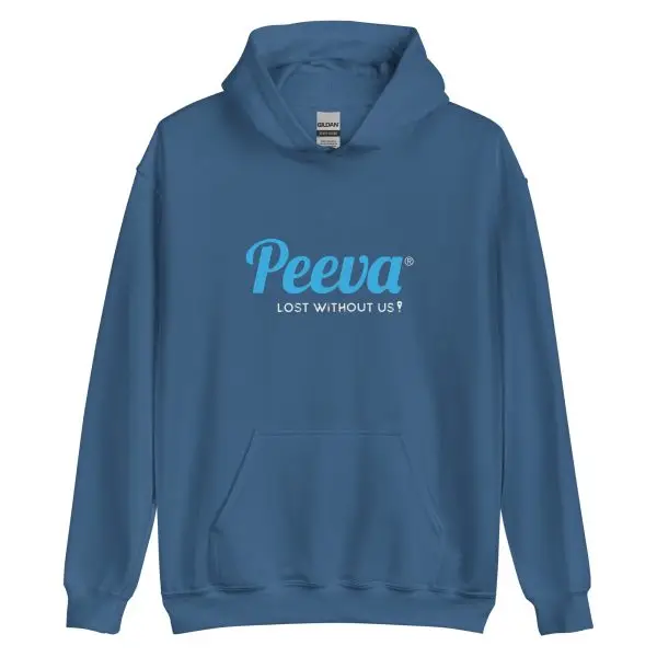 Peeva Unisex Hoodie - Image 7