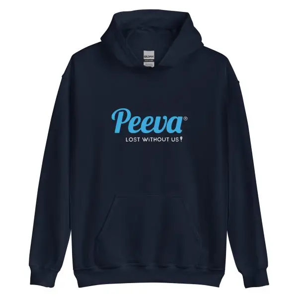 Peeva Unisex Hoodie - Image 5