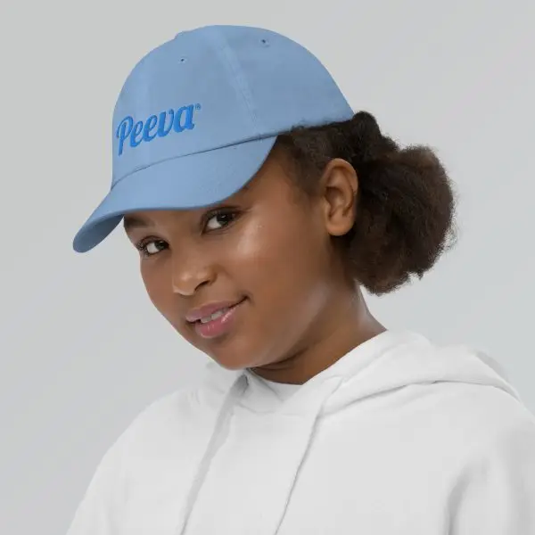 Peeva Pup Baseball Cap - Image 6