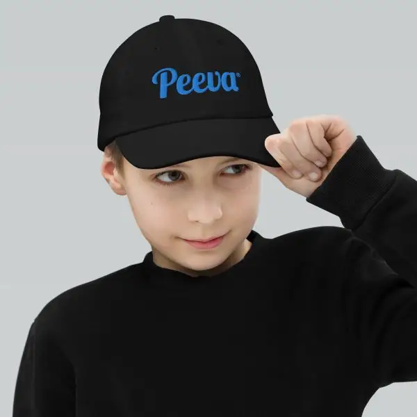 Peeva Pup Baseball Cap - Image 2