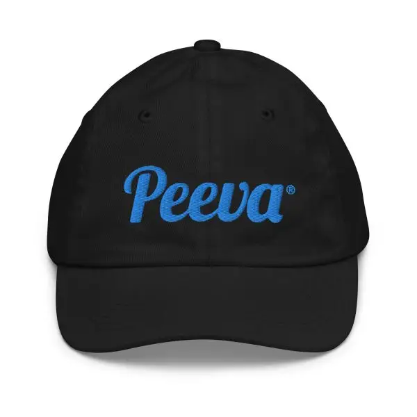 Peeva Pup Baseball Cap - Image 7