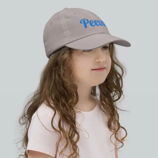 Peeva Pup Baseball Cap - Image 5