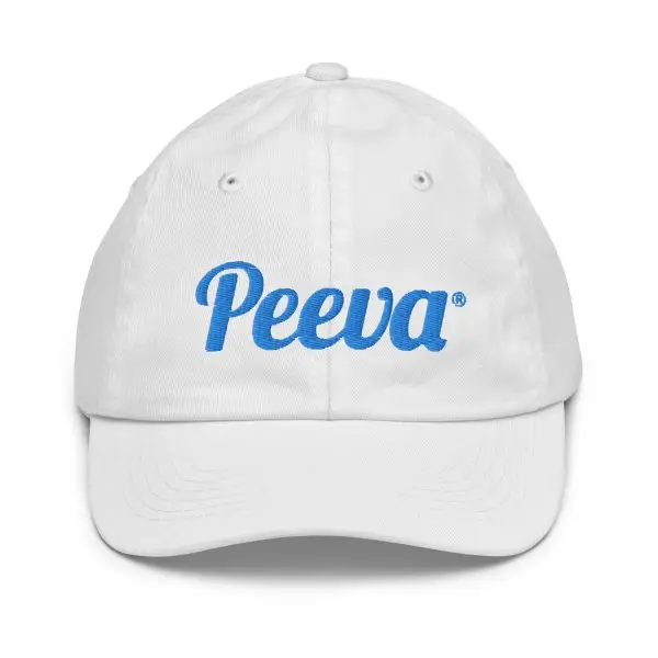 Peeva Pup Baseball Cap