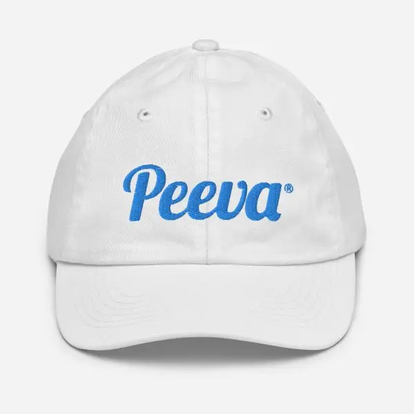 Peeva Pup Baseball Cap - Image 3