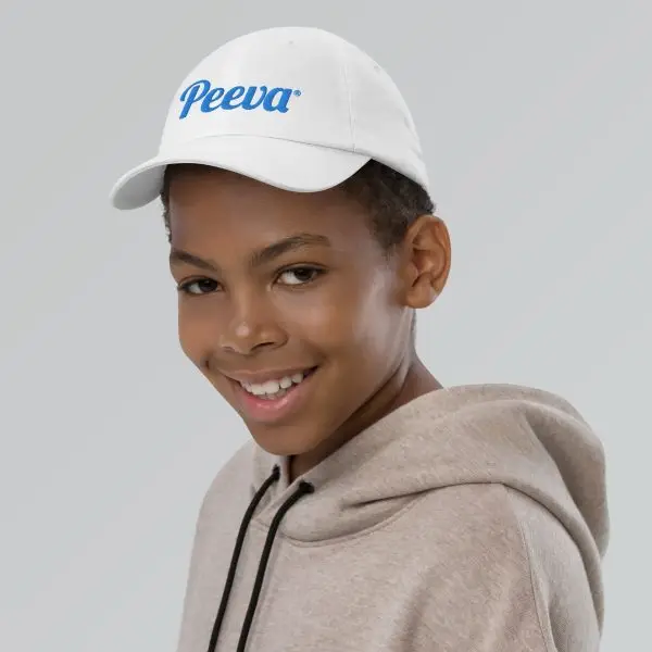 Peeva Pup Baseball Cap - Image 4