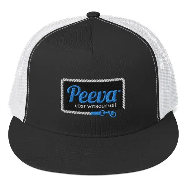 Peeva Leash Trucker Hat