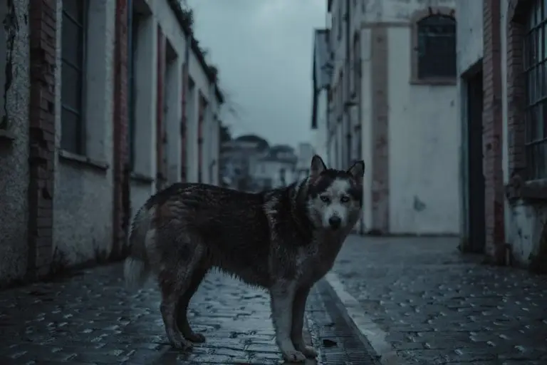 i found a lost dog who do i call