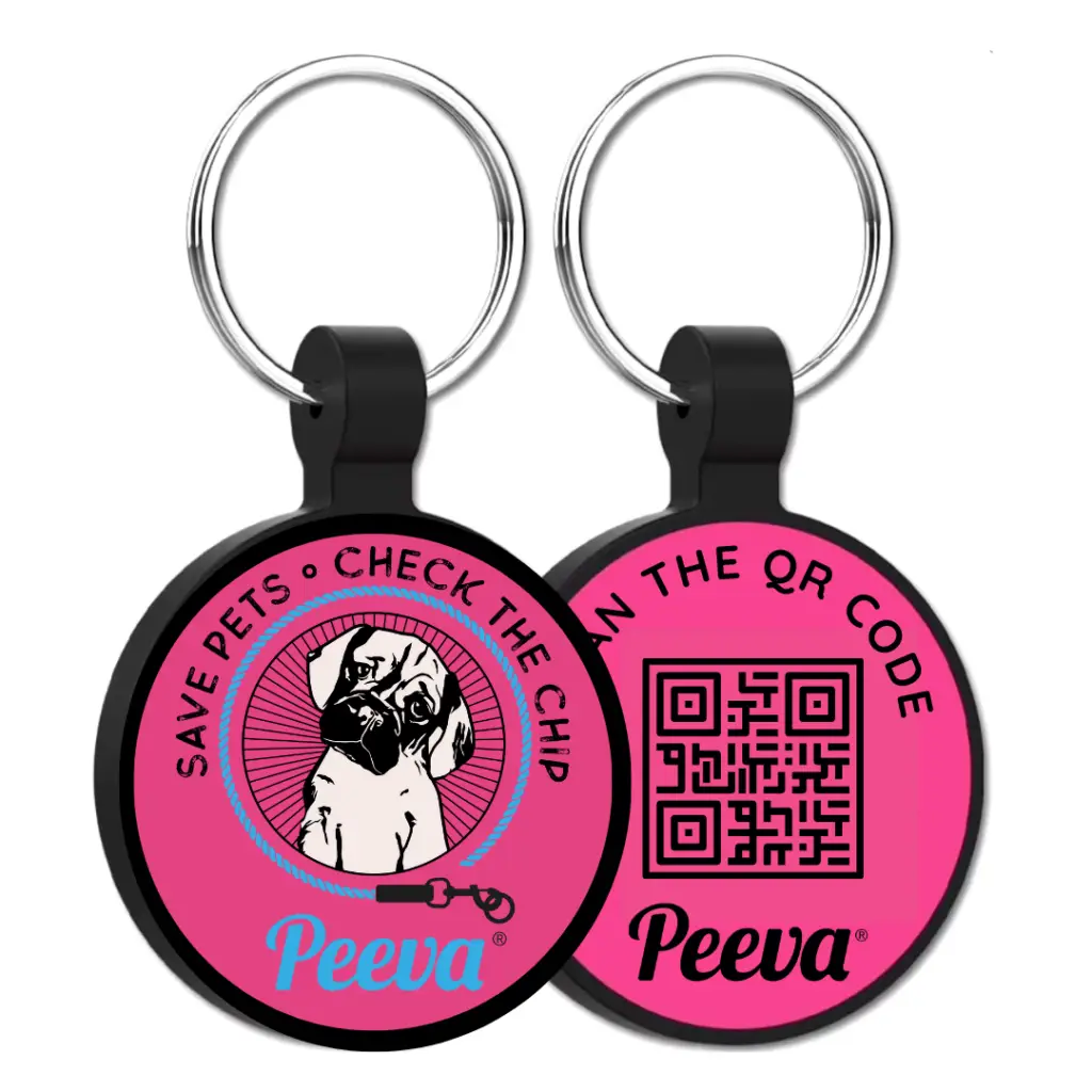 Pet QR Smart Tag 7 3