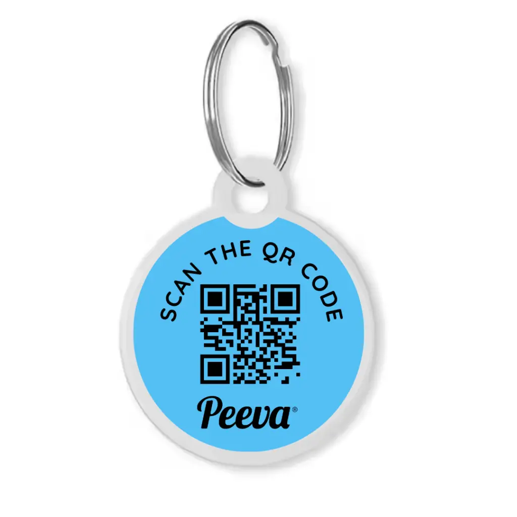 Pet QR Smart Tag 11 5