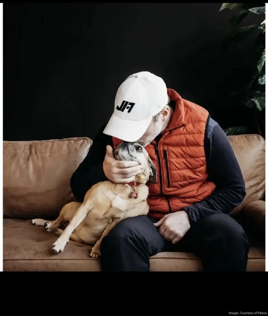 BUFFALOINNO: Six years after launching, Buffalo pet startup is turning a profit 5 peeva michael hamilton